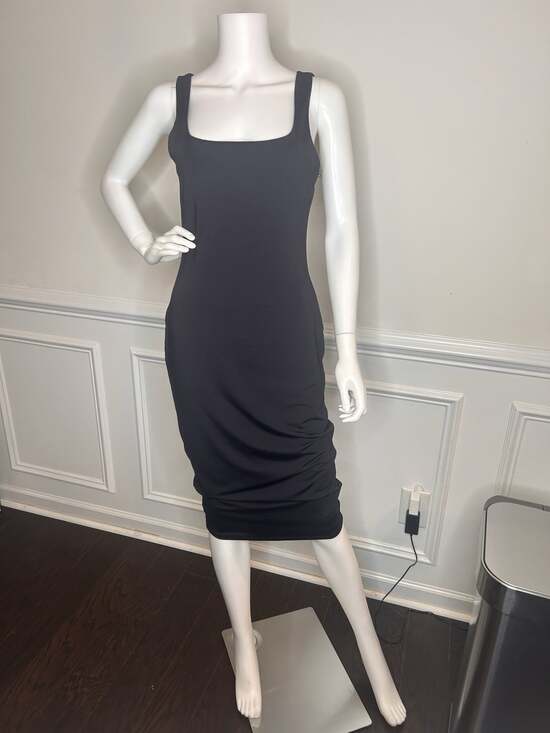 FOREVER 21 Dresses & Skirts - Forever 21 Women’s Black Tank Dress, Large